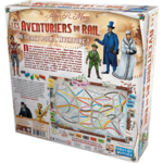 les aventurier du rail dos
