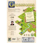 carcassonne dos