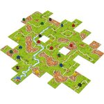 carcassonne matériel