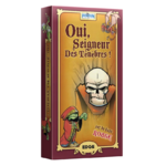 oui seigneur des ténèbres boite