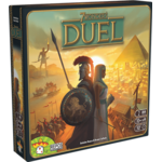 7 wonders duel boite