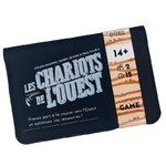 les chariots de l'ouest 1