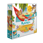 puzzle loki à la plage 1