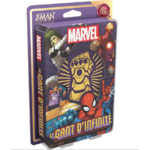 le gant d'infinité boite