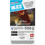 unlock red mask dos
