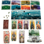 Knarr cartes