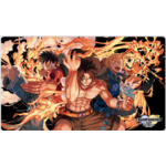 ace sabo luffy good set playmat