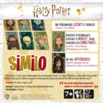 similo harry potter dos