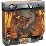 similo jurassic world boite