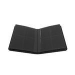 portefolio black gamegenic 8 pocket4