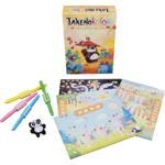 takenocolor matériel