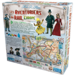 les aventuriers du rail europe 2