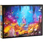arcana puzzle les trésors de la petite sirène 1