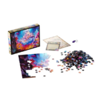 arcana puzzle le royaume de la petite sirène matériel