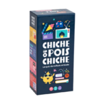 chiche ou pois chiche boite