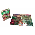 mon puzzle aventure terre docre puzzle