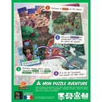 mon puzzle aventure terre docre dos