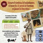 cartaventura Odyssée le secret des pharaons 2