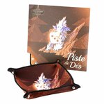 piste de dés terre boite