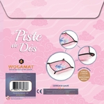 piste de dés air dos