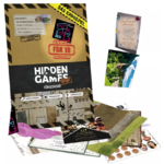 hidden games le roy est mort matériel