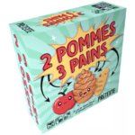 2 pommes 3 pains boite
