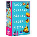 taco chapeau gâteau cadeau pizza 1