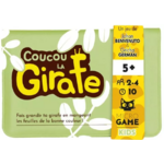 coucou la girafe boite