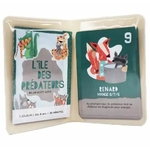 lile des prédateurs 2