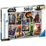 puzzle star wars 500 pcs 1