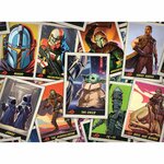 puzzle star wars 500 pcs 2