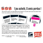 amis de merde dos