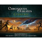 Chroniques oubliées Chtulhu 1