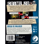 crime zoom oiseau de malheur 2
