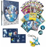 contenue calendrier des fêtes pokémon