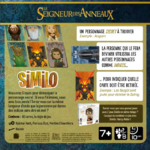 similo seigneur des anneaux dos