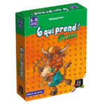 6 qui prend junior
