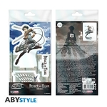figurine acryl levi 2