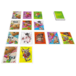six qui prend junior carte