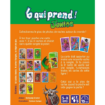 six qui prend junior dos