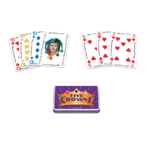 les cinq rois carte