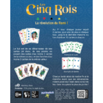 les cinq rois dos