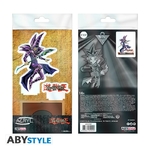 figurine acryl magicien sombre 2