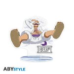 figurine acryl luffy gear 5 1