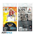 figurine acryl luffy 2