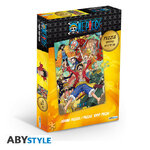 puzzle one piece équipage 1