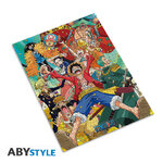 puzzle one piece équipage 2