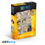 puzzle one piece wanted 1