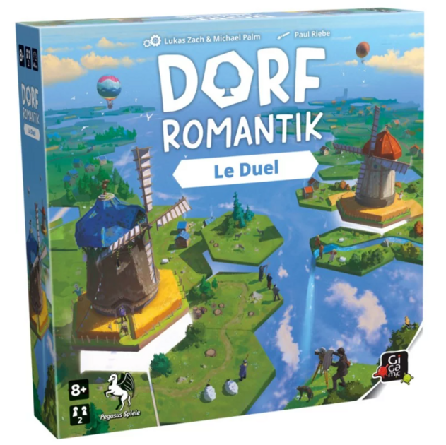 dorf romantik le duel