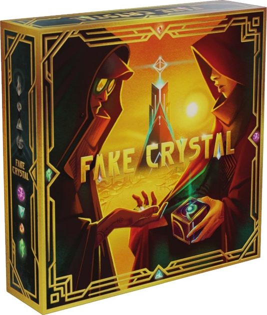 fake crystal 1